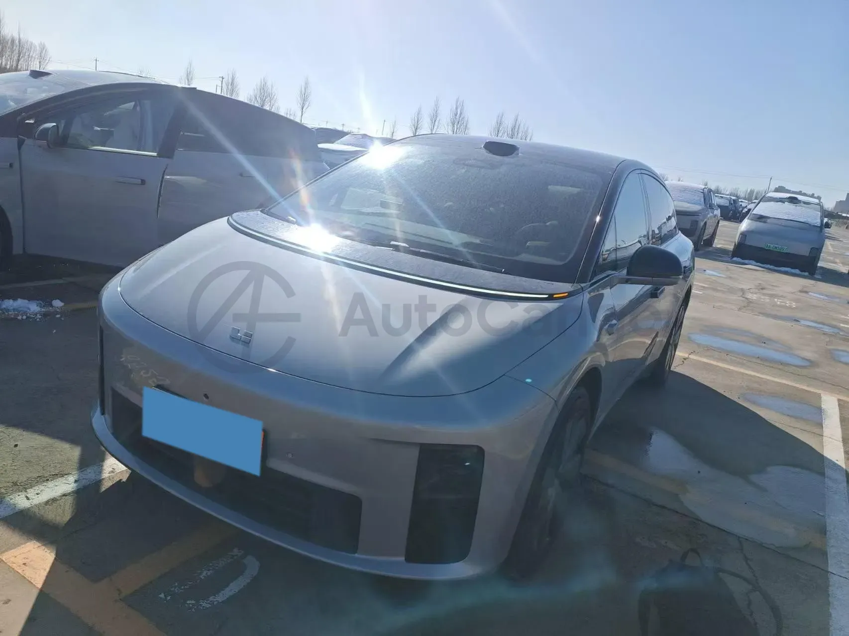 2025 Li i6 BEV,autocango,china used car exporter,china ev exporter,chinese used car exporter,chinese used ev exporter