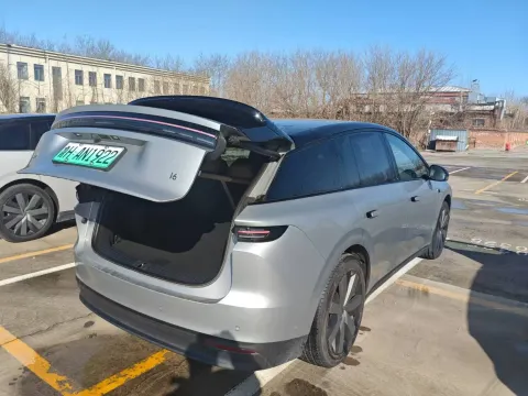 2025 Li i6 BEV