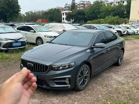 2023 GEELY PREFACE,autocango,china used car exporter,china ev exporter,chinese used car exporter,chinese used ev exporter