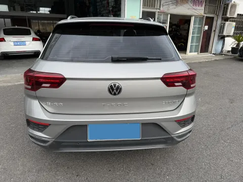 2021 Volkswagen T-Roc 1.4T 150HP L4 7DCT