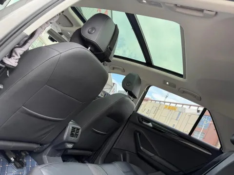 2021 Volkswagen T-Roc 1.4T 150HP L4 7DCT