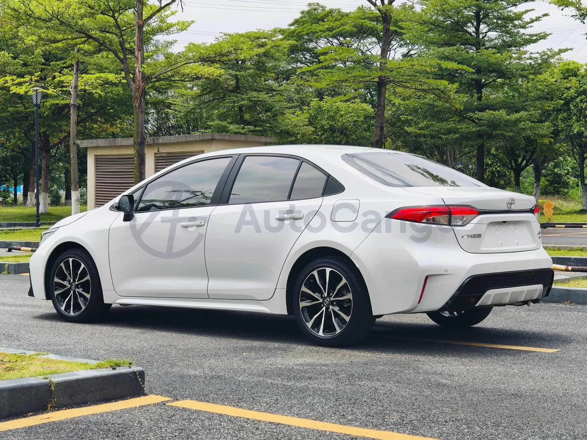 2021 Toyota Levin 1.2T 116HP L4 CVT,autocango,china used car exporter,china ev exporter,chinese used car exporter,chinese used ev exporter