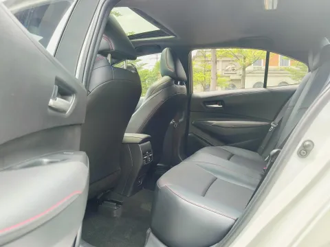 2021 Toyota Levin 1.2T 116HP L4 CVT