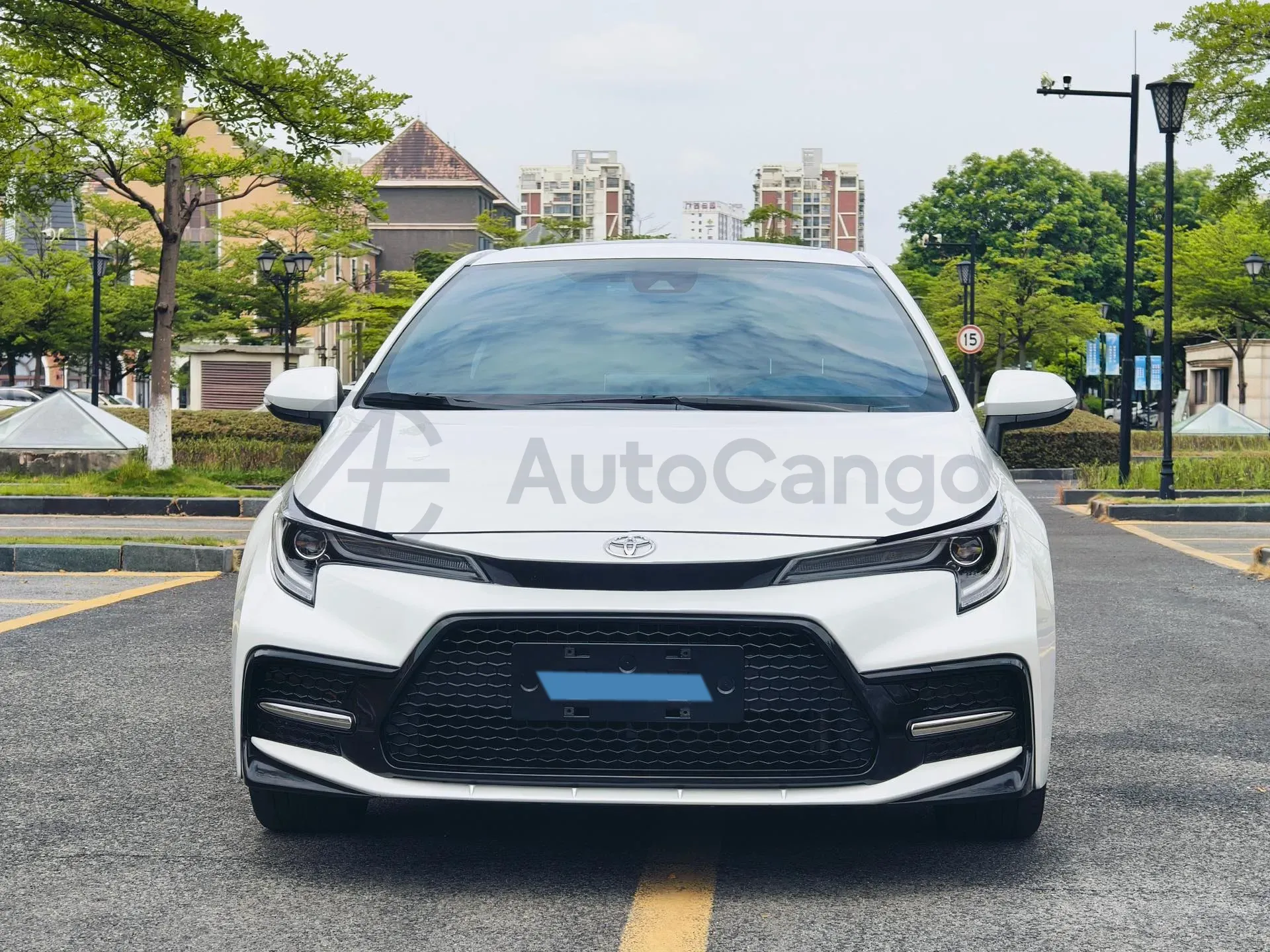2021 Toyota Levin 1.2T 116HP L4 CVT,autocango,china used car exporter,china ev exporter,chinese used car exporter,chinese used ev exporter
