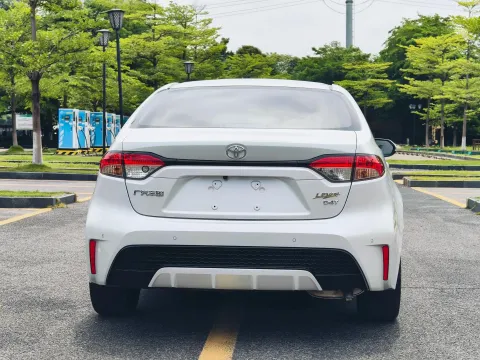 2021 Toyota Levin 1.2T 116HP L4 CVT