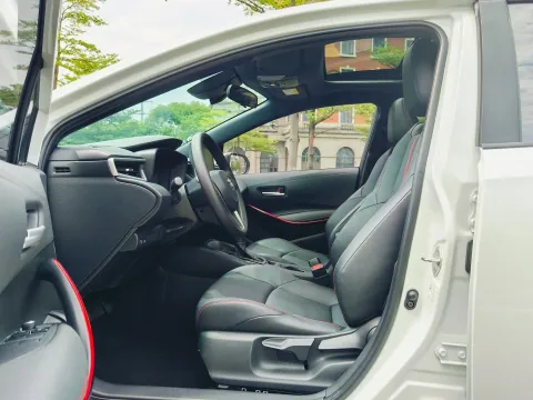 2021 Toyota Levin 1.2T 116HP L4 CVT