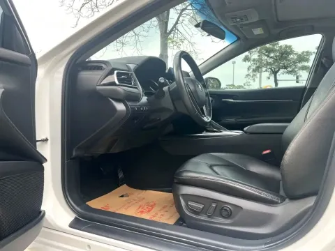 2022 Toyota Camry 2.0L 178HP L4 CVT