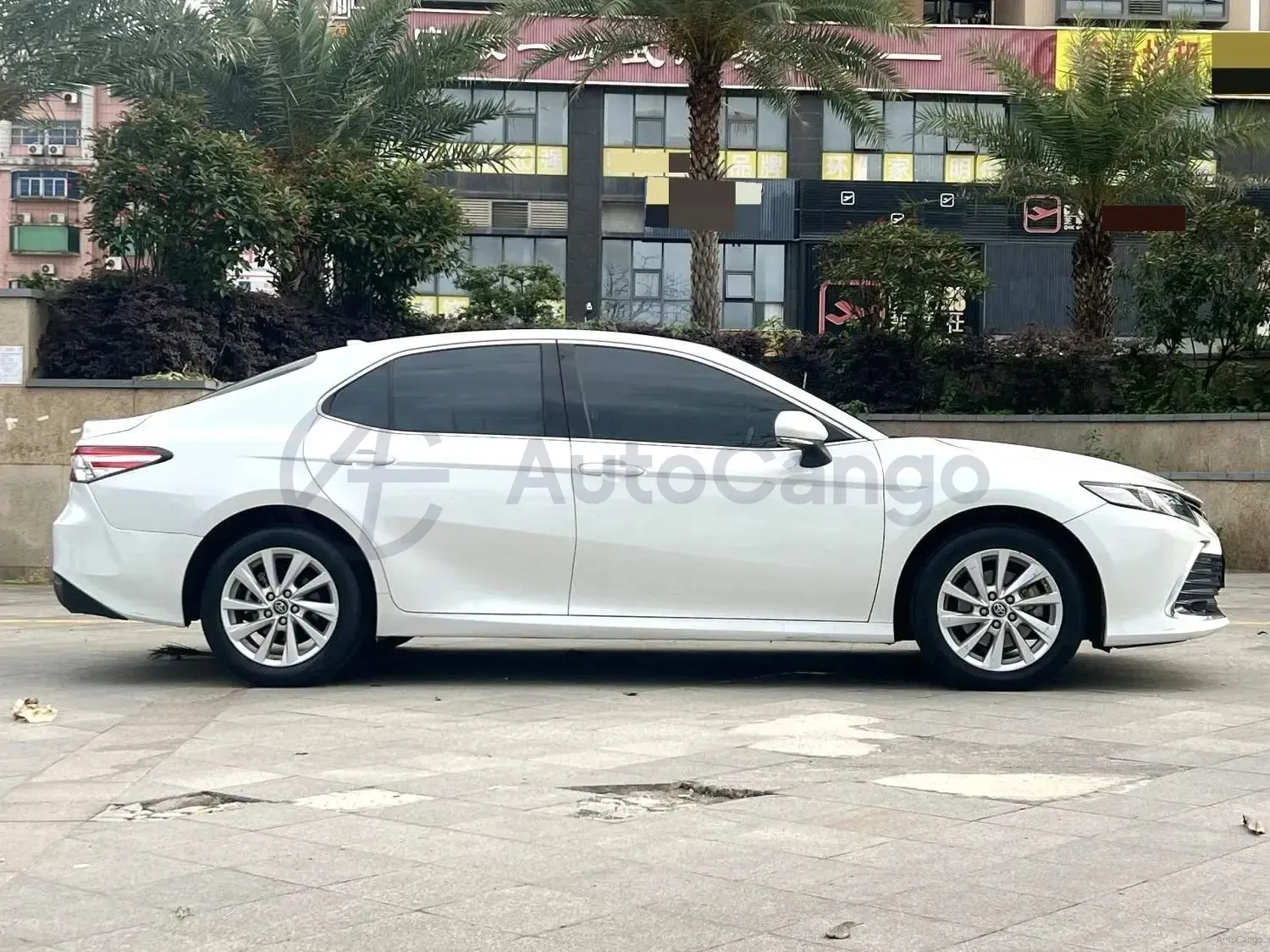 2022 Toyota Camry 2.0L 178HP L4 CVT,autocango,china used car exporter,china ev exporter,chinese used car exporter,chinese used ev exporter