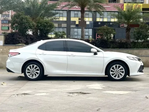 2022 Toyota Camry 2.0L 178HP L4 CVT