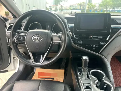 2022 Toyota Camry 2.0L 178HP L4 CVT