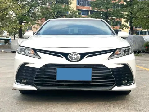 2022 Toyota Camry 2.0L 178HP L4 CVT