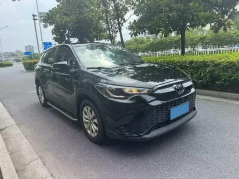 2023 Toyota Frontlander 2.0L 171HP L4 CVT