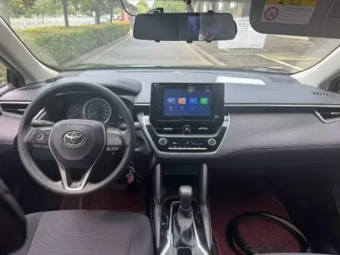 2023 Toyota Frontlander 2.0L 171HP L4 CVT