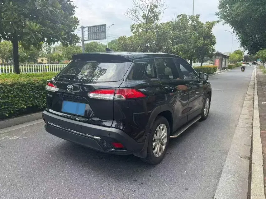2023 Toyota Frontlander 2.0L 171HP L4 CVT,autocango,china used car exporter,china ev exporter,chinese used car exporter,chinese used ev exporter