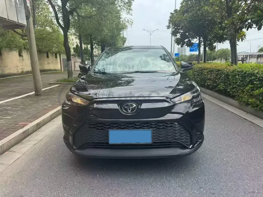 2023 Toyota Frontlander 2.0L 171HP L4 CVT,autocango,china used car exporter,china ev exporter,chinese used car exporter,chinese used ev exporter