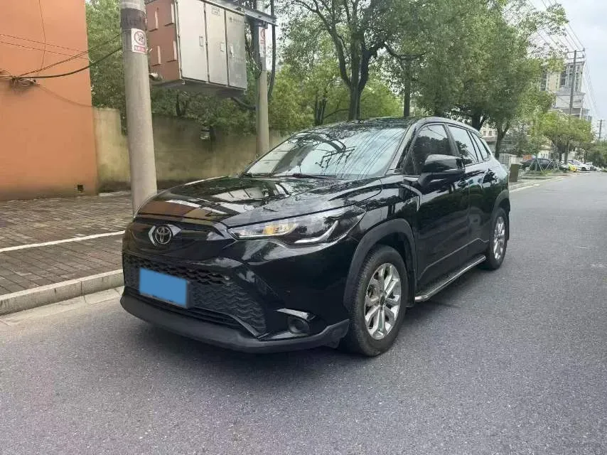 2023 Toyota Frontlander 2.0L 171HP L4 CVT,autocango,china used car exporter,china ev exporter,chinese used car exporter,chinese used ev exporter
