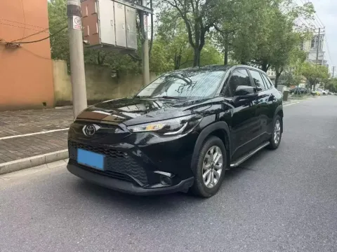 2023 TOYOTA FRONTLANDER,autocango,china used car exporter,china ev exporter,chinese used car exporter,chinese used ev exporter
