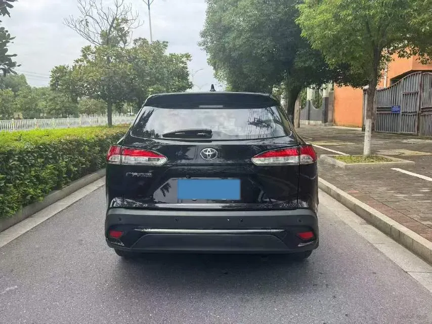 2023 Toyota Frontlander 2.0L 171HP L4 CVT,autocango,china used car exporter,china ev exporter,chinese used car exporter,chinese used ev exporter