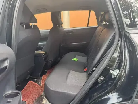 2023 Toyota Frontlander 2.0L 171HP L4 CVT