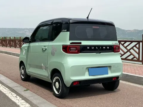 2022 WuLing HongGuang MINI EV BEV 13.9KWH