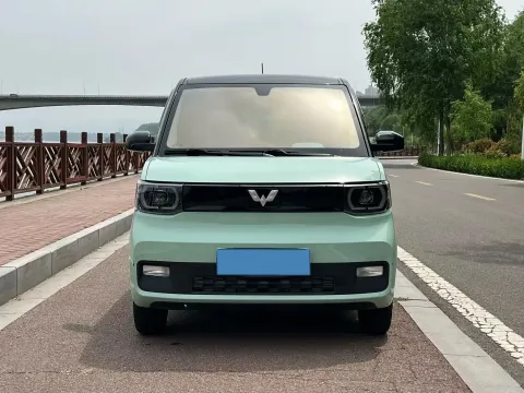 2022 WuLing HongGuang MINI EV BEV 13.9KWH