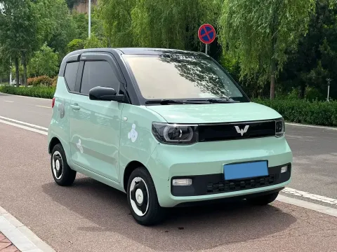 2022 WuLing HongGuang MINI EV BEV 13.9KWH