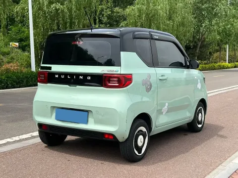2022 WuLing HongGuang MINI EV BEV 13.9KWH