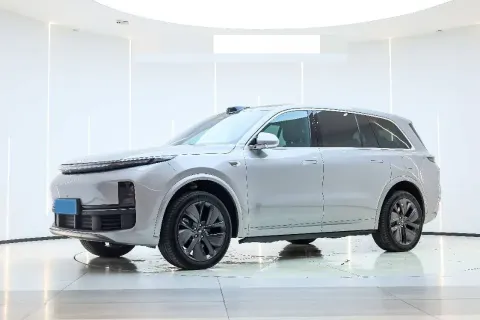 2022 LI L9,autocango,china used car exporter,china ev exporter,chinese used car exporter,chinese used ev exporter