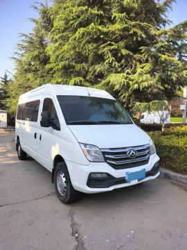 2020 MAXUS XinTu V80 2.5T 136HP L4 6MT