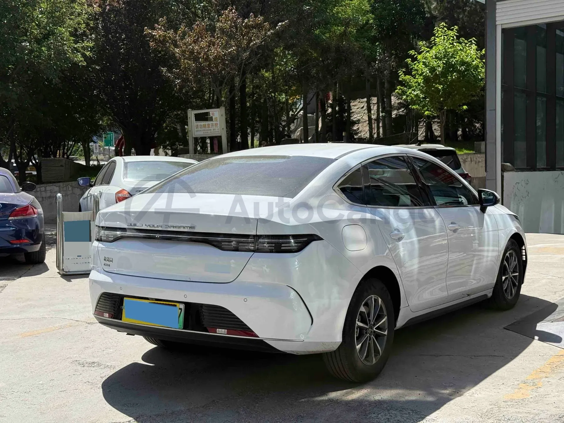 2023 BYD Destroyer 05 1.5L 110HP L4 E-CVT PHEV 8.3KWH,autocango,china used car exporter,china ev exporter,chinese used car exporter,chinese used ev exporter