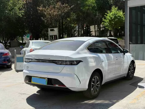 2023 BYD Destroyer 05 1.5L 110HP L4 E-CVT PHEV 8.3KWH