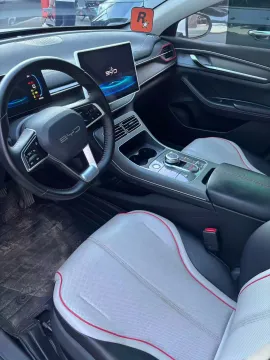 2023 BYD Destroyer 05 1.5L 110HP L4 E-CVT PHEV 8.3KWH