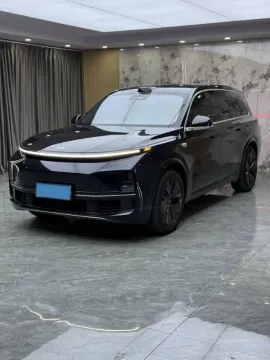 2022 LI L9,autocango,china used car exporter,china ev exporter,chinese used car exporter,chinese used ev exporter