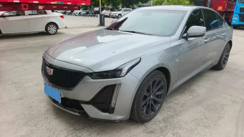 2023 CADILLAC CT5,autocango,china used car exporter,china ev exporter,chinese used car exporter,chinese used ev exporter