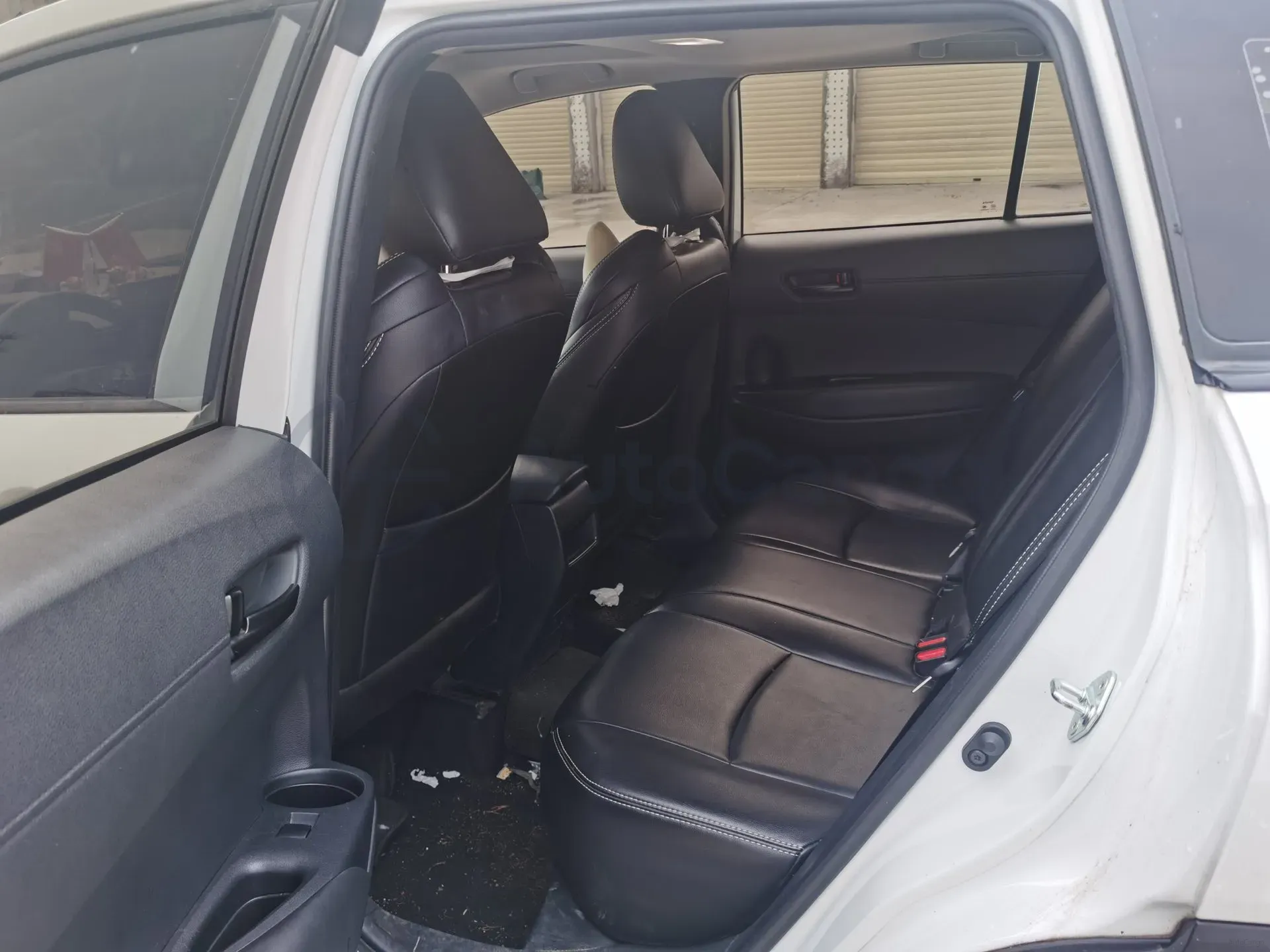 2023 Toyota Frontlander 2.0L 171HP L4 CVT,autocango,china used car exporter,china ev exporter,chinese used car exporter,chinese used ev exporter