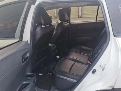 2023 Toyota Frontlander 2.0L 171HP L4 CVT