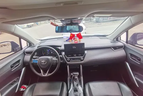 2023 Toyota Frontlander 2.0L 171HP L4 CVT