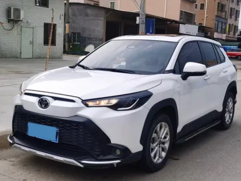 2023 TOYOTA FRONTLANDER,autocango,china used car exporter,china ev exporter,chinese used car exporter,chinese used ev exporter