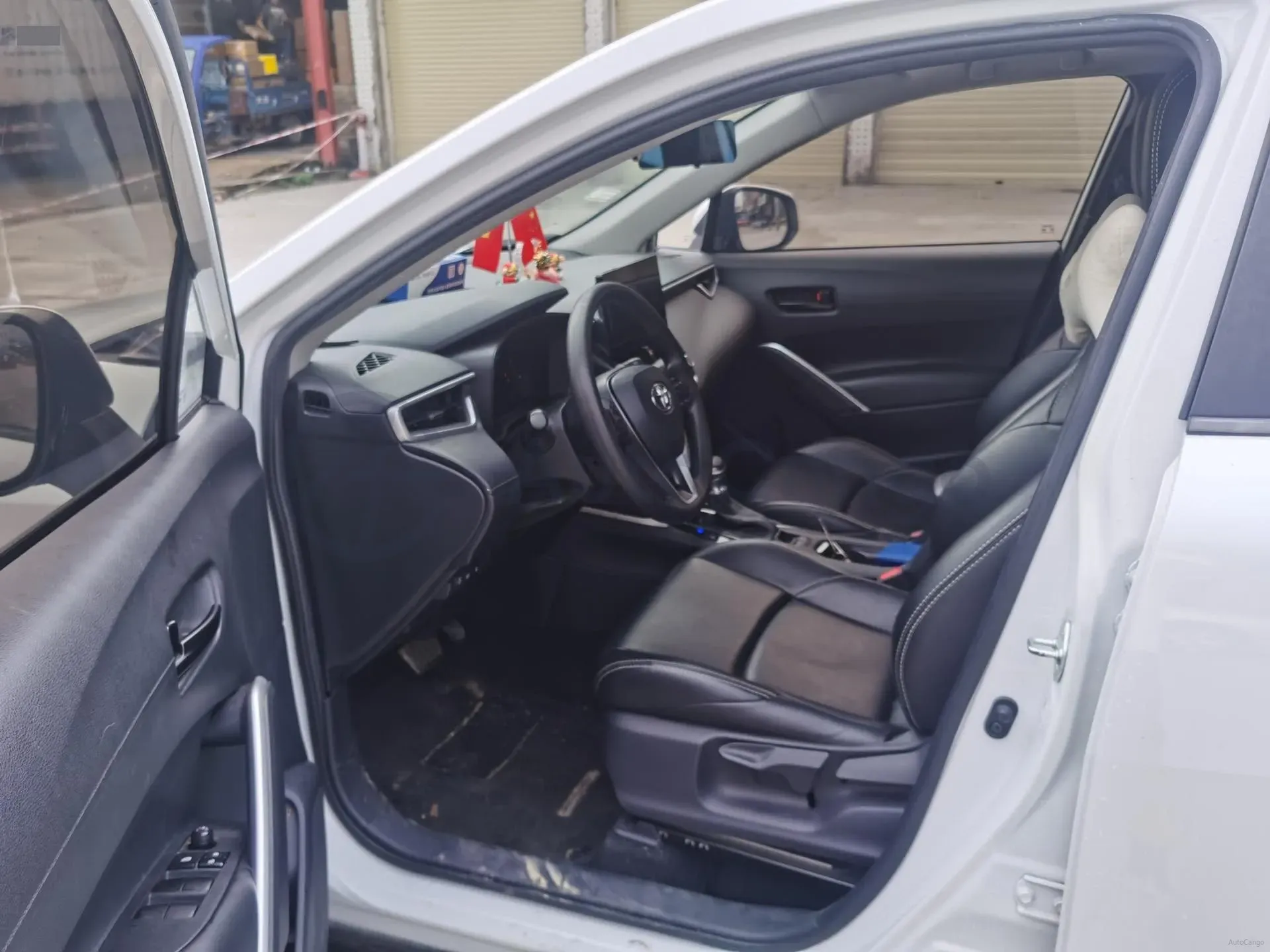 2023 Toyota Frontlander 2.0L 171HP L4 CVT,autocango,china used car exporter,china ev exporter,chinese used car exporter,chinese used ev exporter
