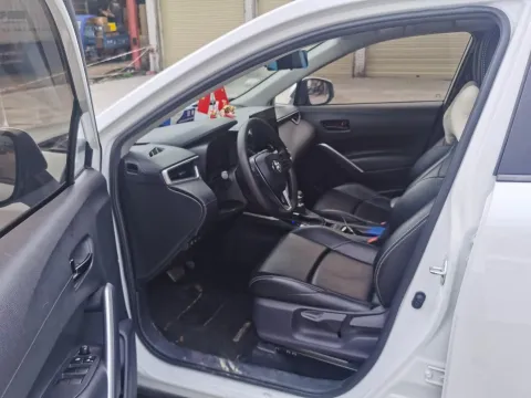 2023 Toyota Frontlander 2.0L 171HP L4 CVT