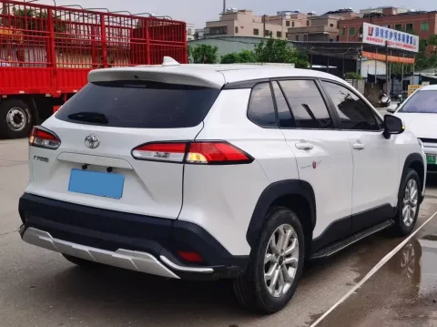 2023 Toyota Frontlander 2.0L 171HP L4 CVT