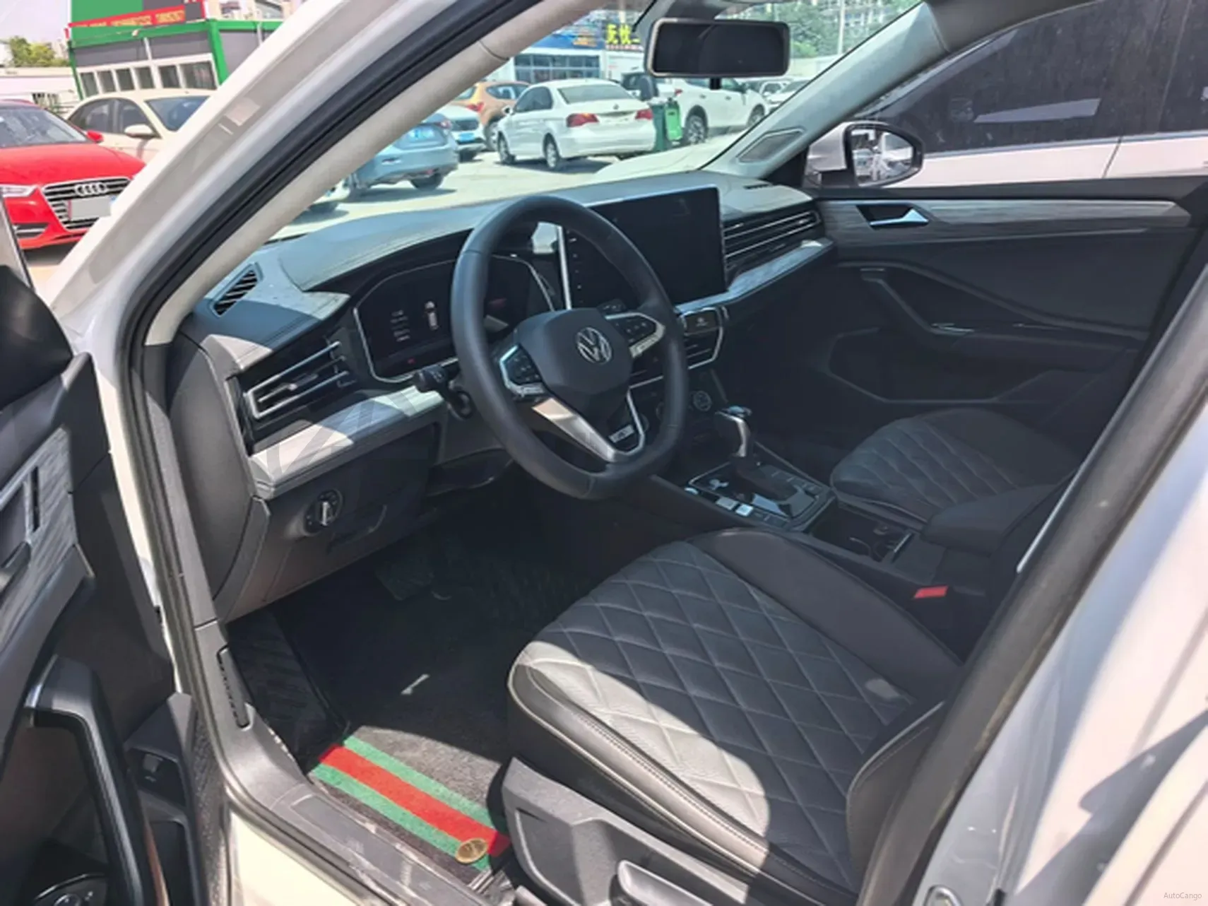 2024 Volkswagen Sagitar 1.5T 160HP L4 7DCT,autocango,china used car exporter,china ev exporter,chinese used car exporter,chinese used ev exporter