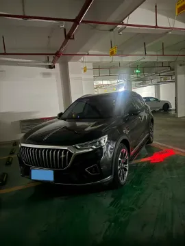 2019 HONGQI HS5,autocango,china used car exporter,china ev exporter,chinese used car exporter,chinese used ev exporter