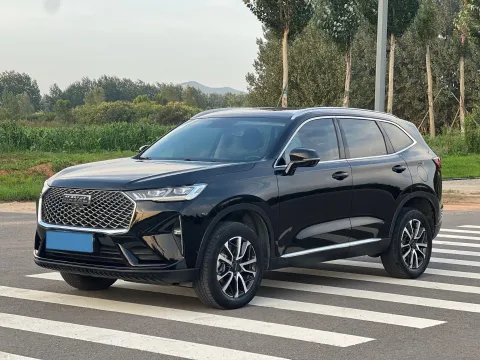 2022 Haval H6 1.5T 184HP L4 7DCT,autocango,china used car exporter,china ev exporter,chinese used car exporter,chinese used ev exporter