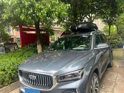 2021 GEELY MONJARO,autocango,china used car exporter,china ev exporter,chinese used car exporter,chinese used ev exporter