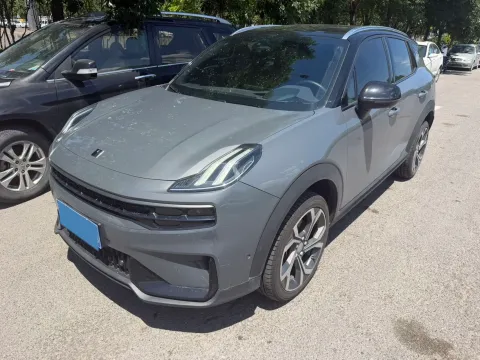 2023 LYNK&CO 06,autocango,china used car exporter,china ev exporter,chinese used car exporter,chinese used ev exporter