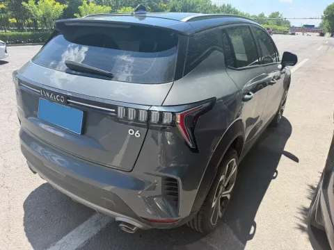 2023 LYNK&CO 06 1.5T 181HP L4 7DCT,autocango,china used car exporter,china ev exporter,chinese used car exporter,chinese used ev exporter