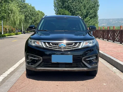 2018 Roewe RX5 1.5T 169HP L4 6MT