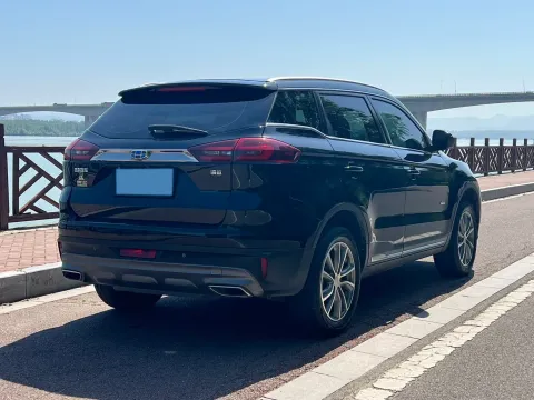 2018 Roewe RX5 1.5T 169HP L4 6MT