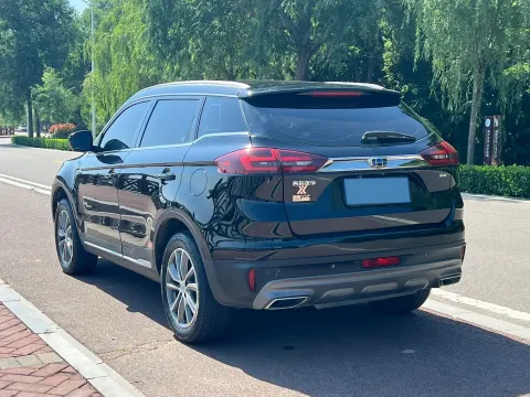 2018 Roewe RX5 1.5T 169HP L4 6MT
